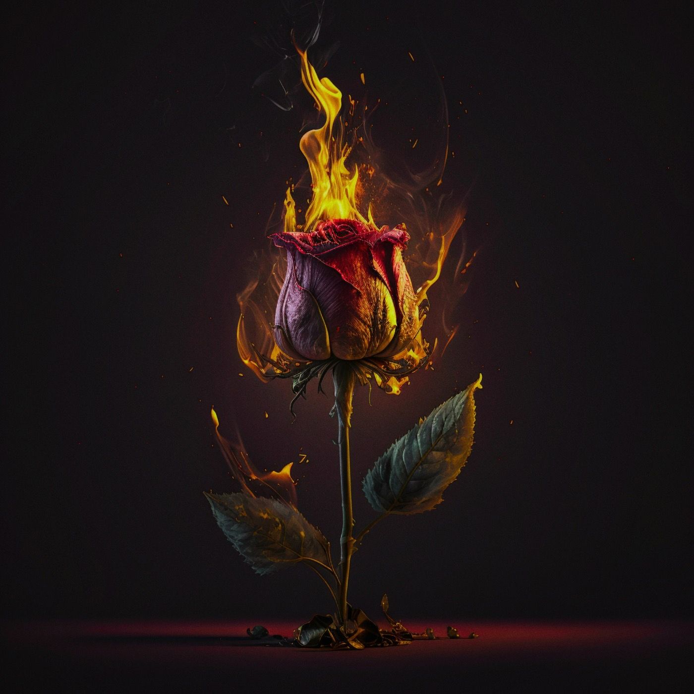 SkyDxddy released her newest single, ‘Why Do I Stay’ on all streaming platforms.