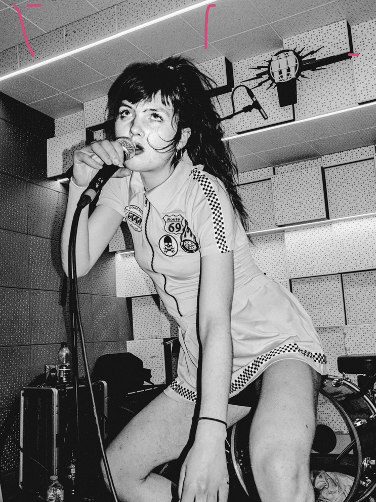 Retropxssy, 'All The Things' Single 2024