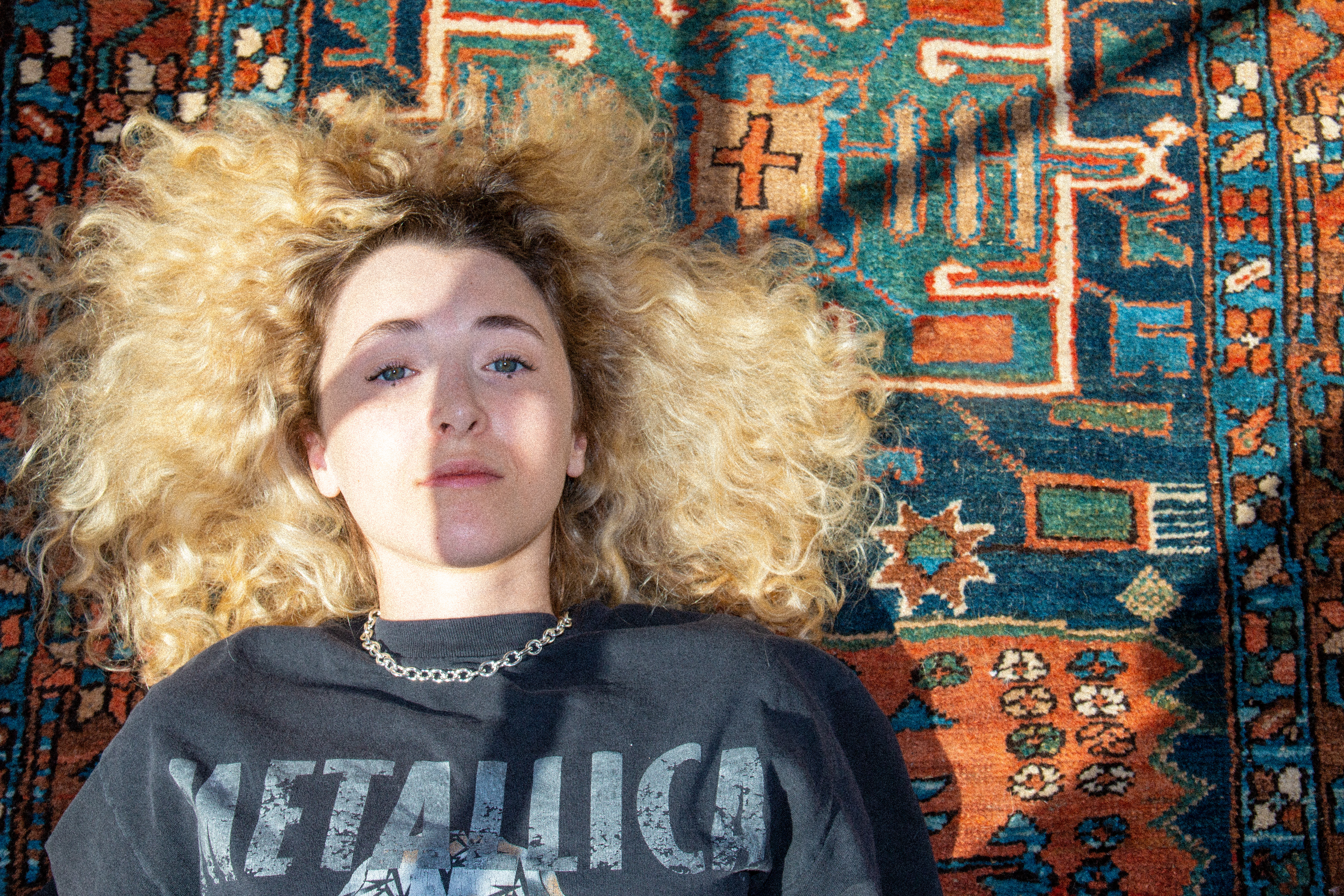 Blurry Paige 2024 New Single 'Right Here'