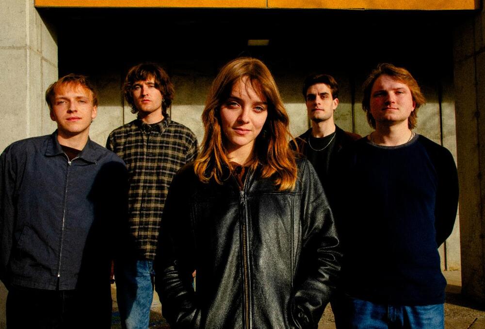 she’s green returns with lush new release ‘graze’ LOUD WOMEN