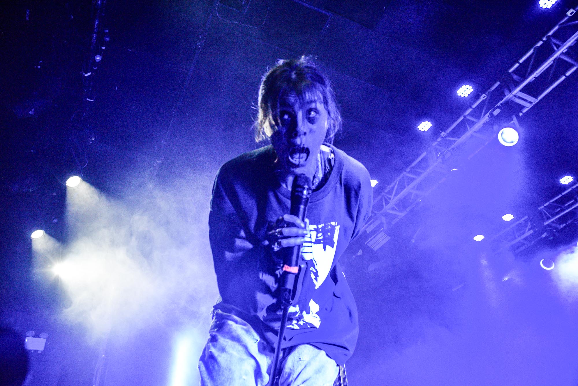 Live review: Sofia Isella and Nxdia at The Electric Ballroom