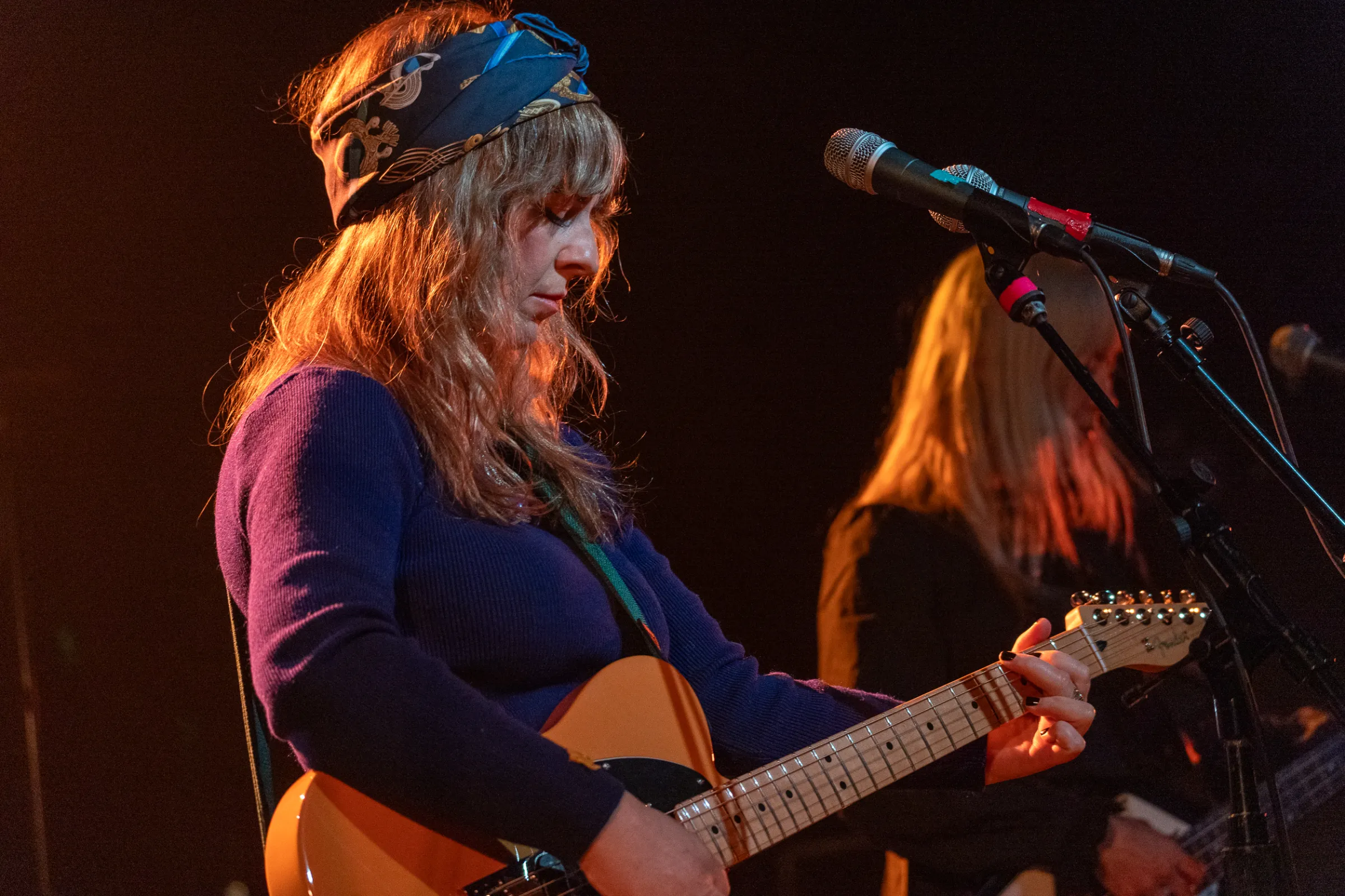 Morgan Nagler - photo by Jonathan Yost